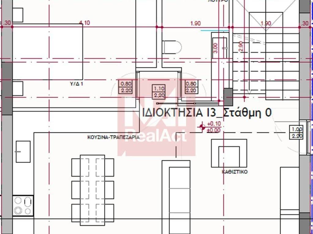 Εσωτερικοι χώροι