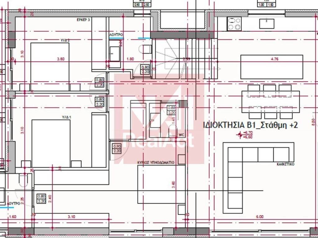 Εσωτερικοι χώροι