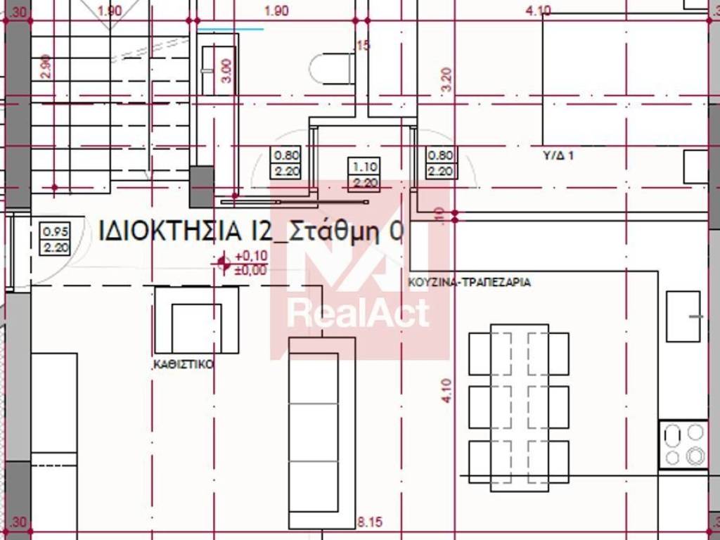 Εσωτερικοι χώροι