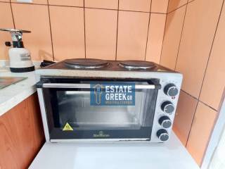 Ενοικιάζεται μερικώς ανακαινισμένη Γκαρσονιέρα 50τ.μ