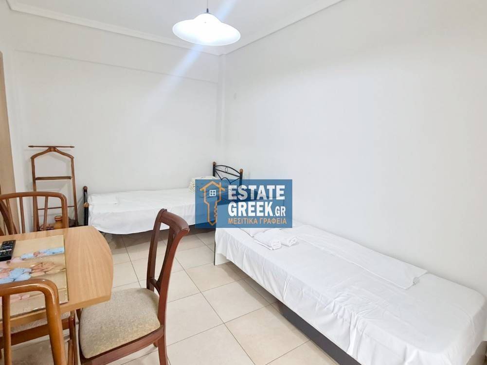 Ενοικιάζεται μερικώς ανακαινισμένη Γκαρσονιέρα 50τ.μ