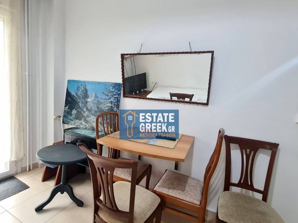 Ενοικιάζεται μερικώς ανακαινισμένη Γκαρσονιέρα 50τ.μ