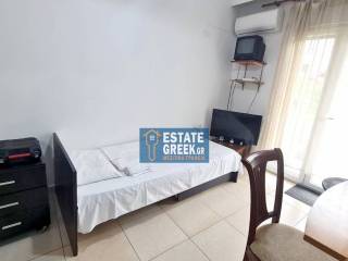 Ενοικιάζεται μερικώς ανακαινισμένη Γκαρσονιέρα 50τ.μ