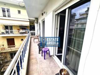 Ενοικιάζεται μερικώς ανακαινισμένη Γκαρσονιέρα 50τ.μ