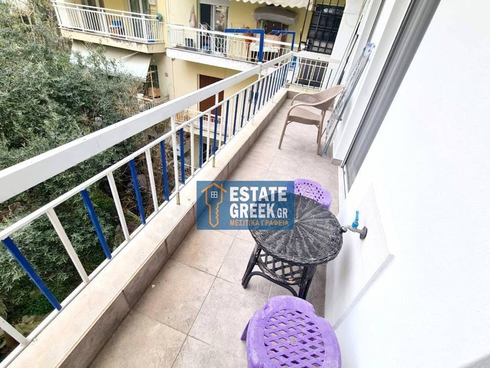 Ενοικιάζεται μερικώς ανακαινισμένη Γκαρσονιέρα 50τ.μ