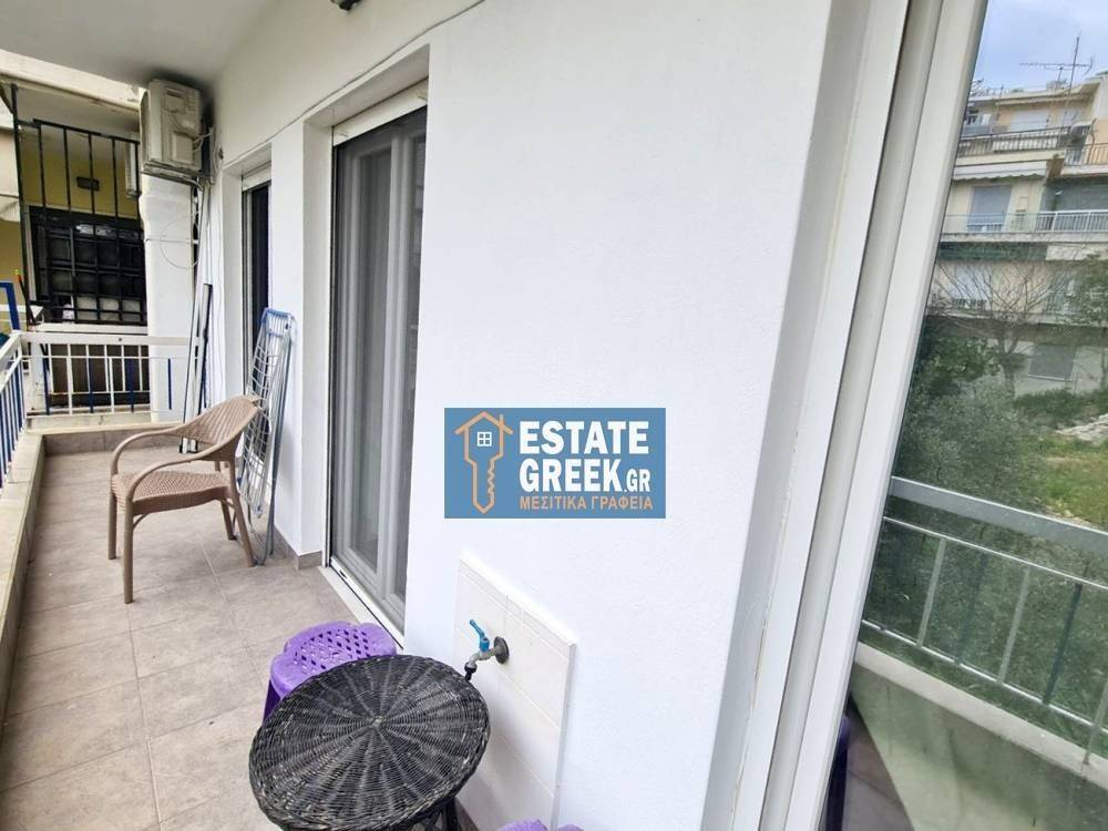 Ενοικιάζεται μερικώς ανακαινισμένη Γκαρσονιέρα 50τ.μ