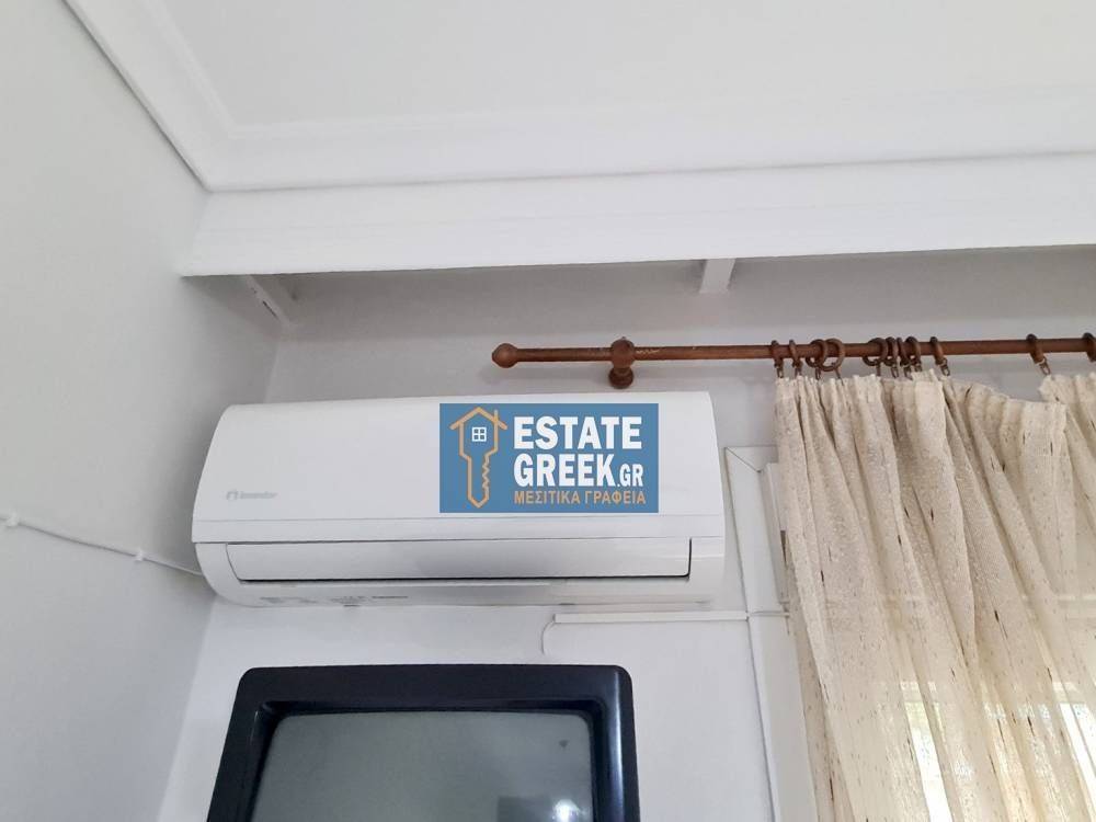 Ενοικιάζεται μερικώς ανακαινισμένη Γκαρσονιέρα 50τ.μ