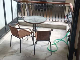 Μπαλκόνι Πρόσοψης