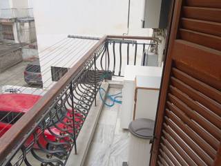 Οπίσθιο Μπαλκόνι