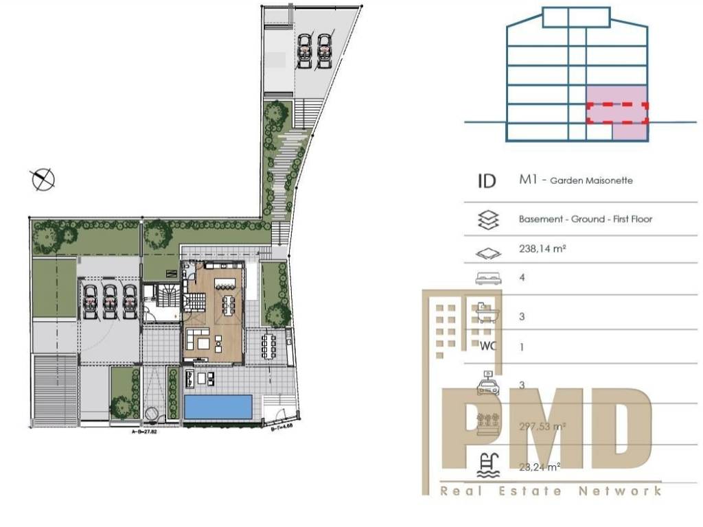 Εσωτερικοι χώροι