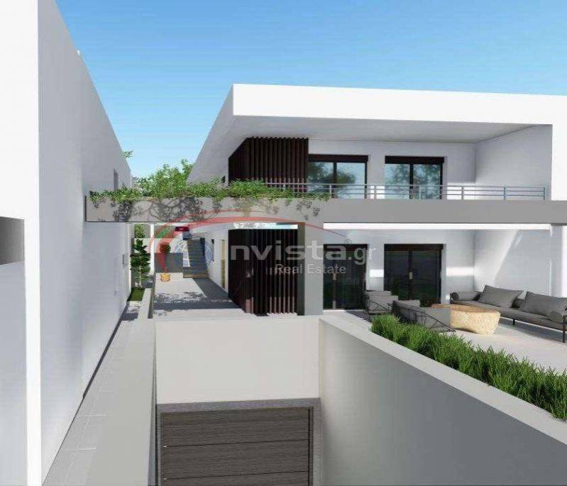 Θέα από μπαλκόνι