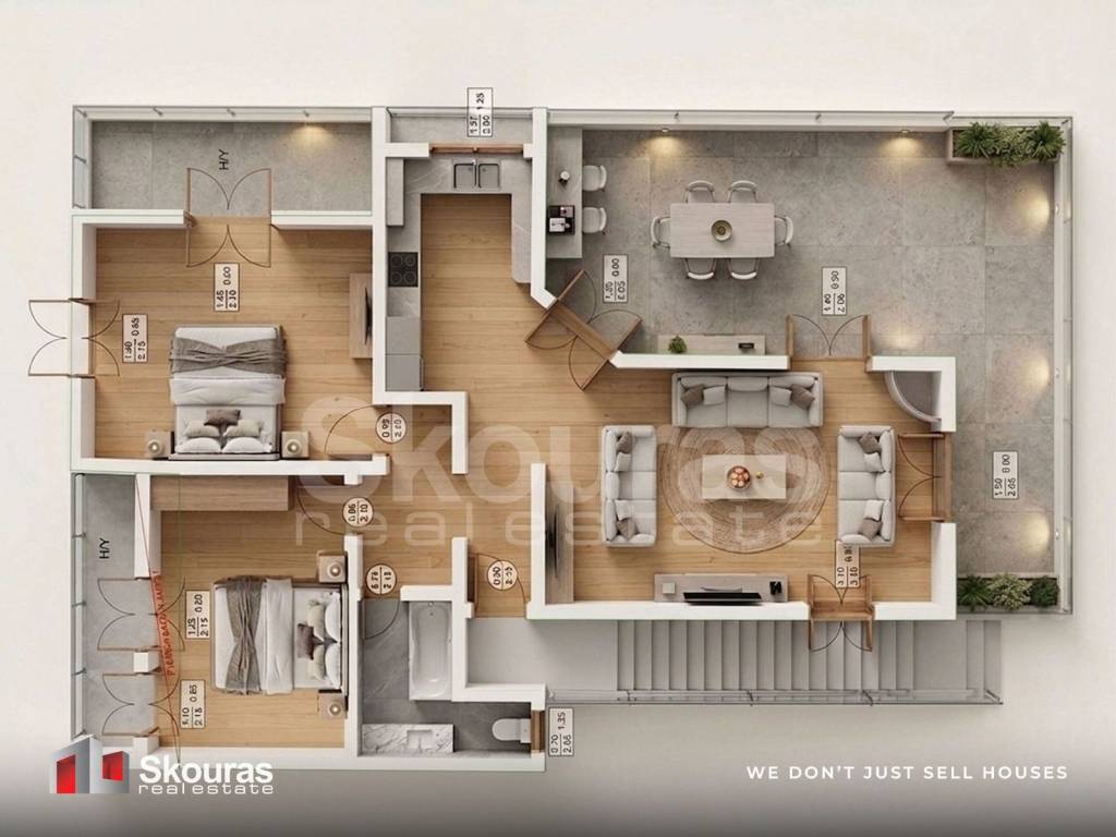 Εσωτερικοι χώροι