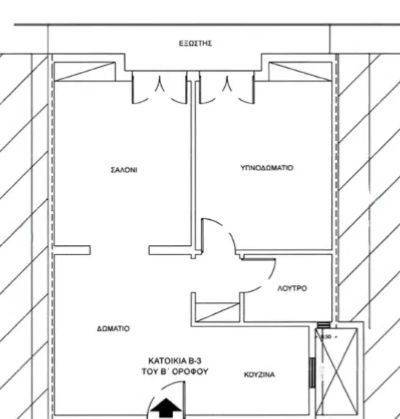 Εσωτερικοι χώροι