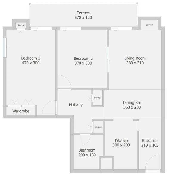 Εσωτερικοι χώροι