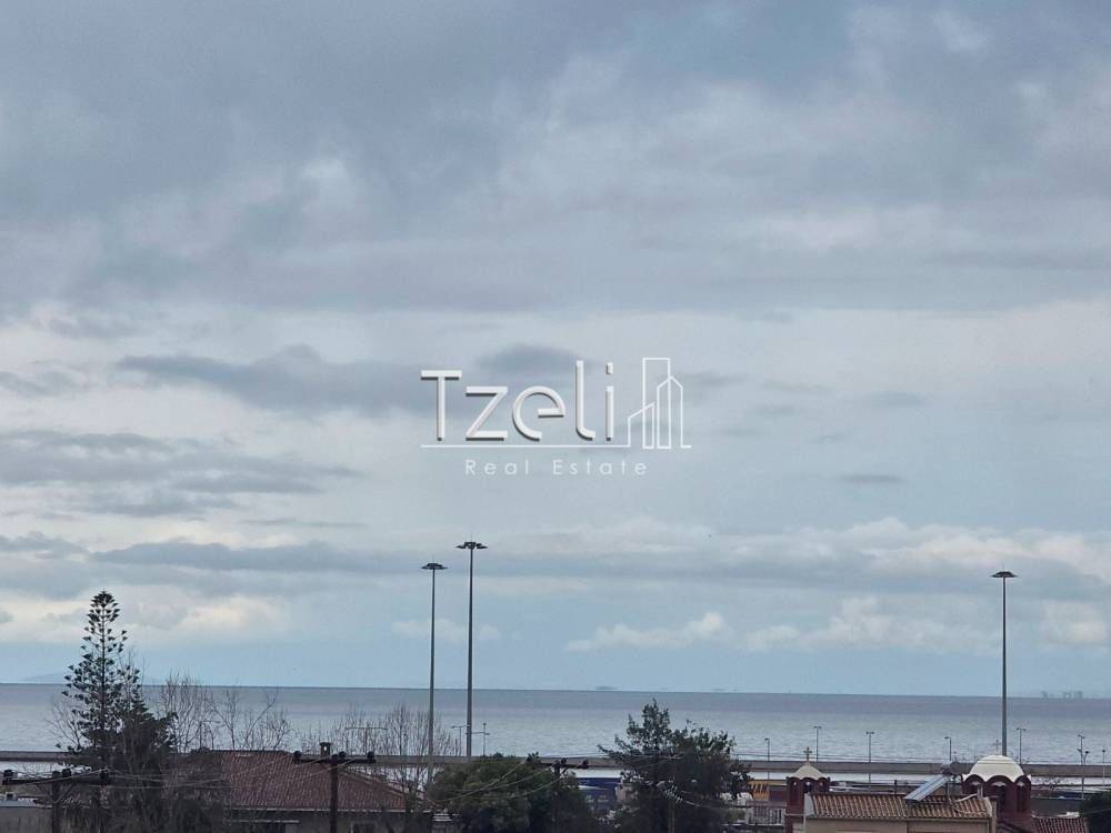 Θέα απο μπαλκόνι