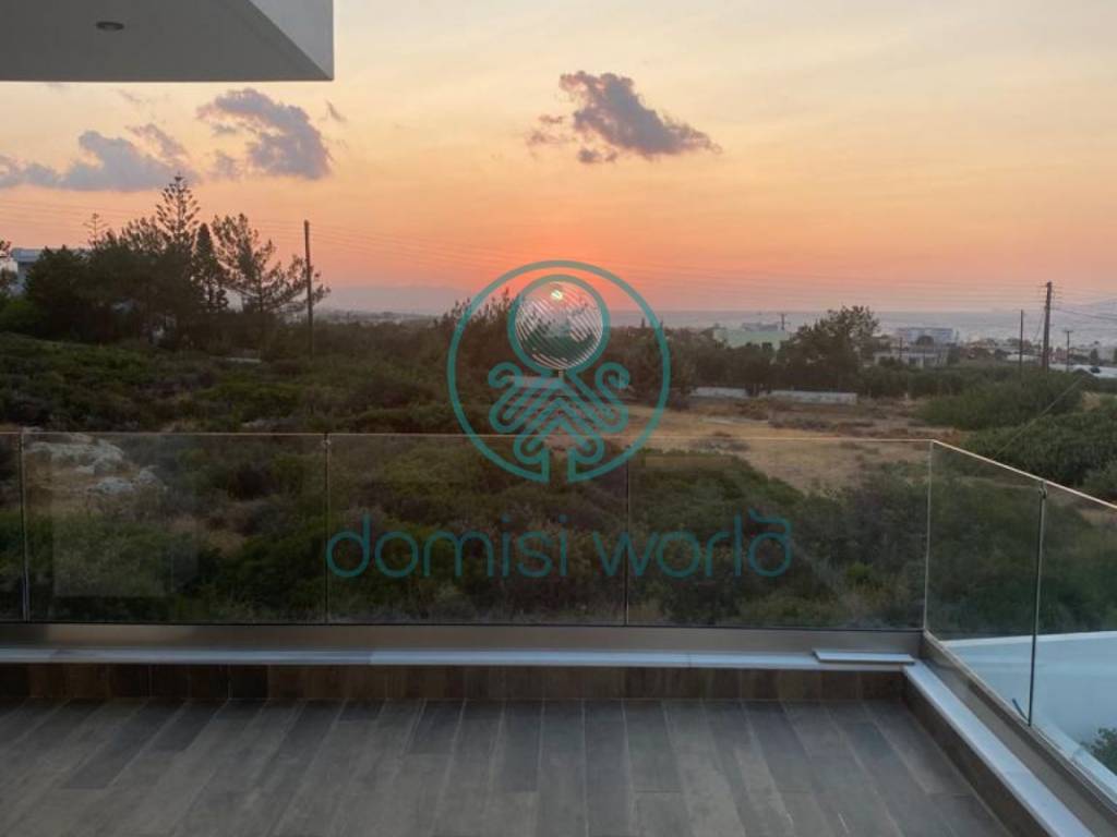 Θέα από μπαλκόνι