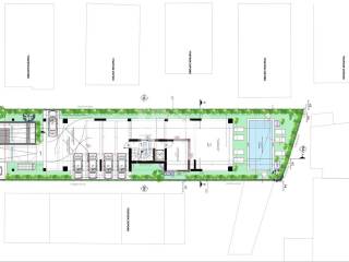 Εσωτερικοι χώροι