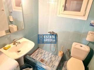 Ενοικιάζεται μερικώς ανακαινισμένη Γκαρσονιέρα 50τ.μ