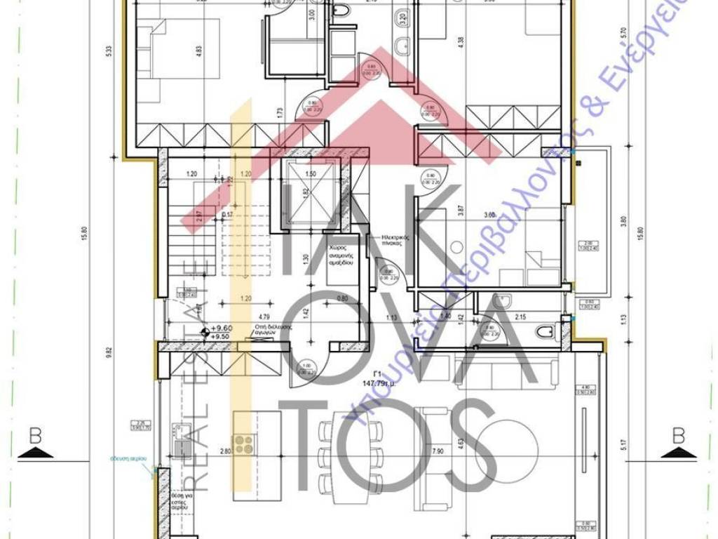 Εσωτερικοι χώροι