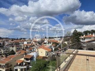 Θέα από μπαλκόνι