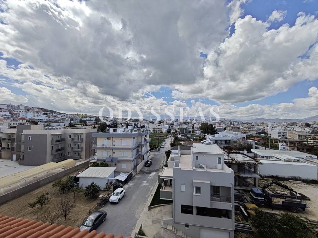 Θέα από μπαλκόνι