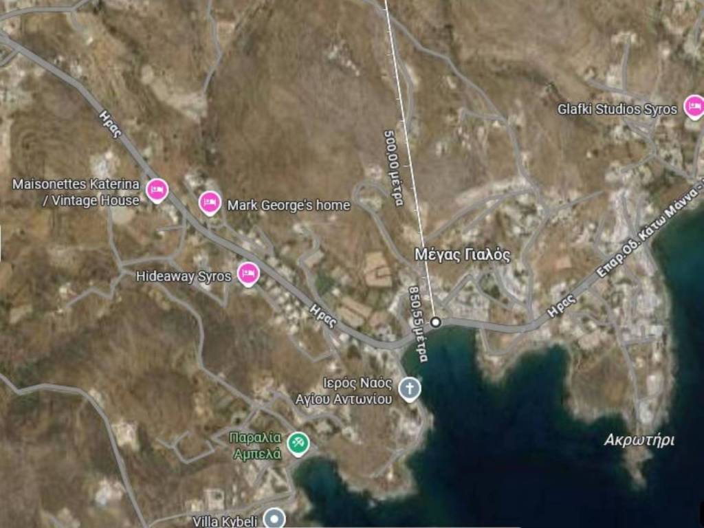 ANYPLACE MESITIKES YPERESIES