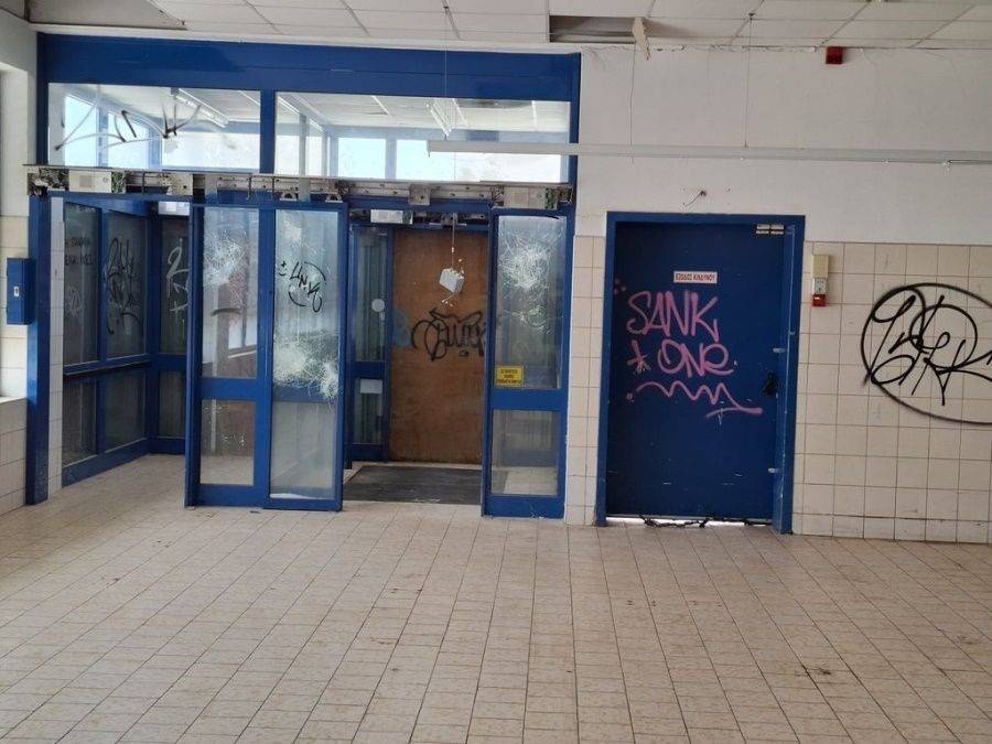 Εσωτερικοι χώροι