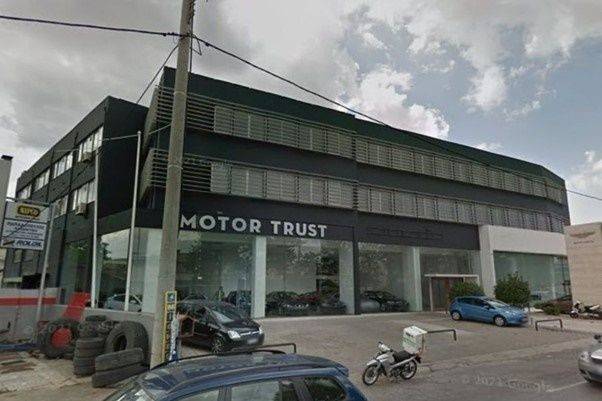 Εσωτερικοι χώροι