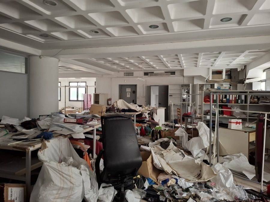 Εσωτερικοι χώροι