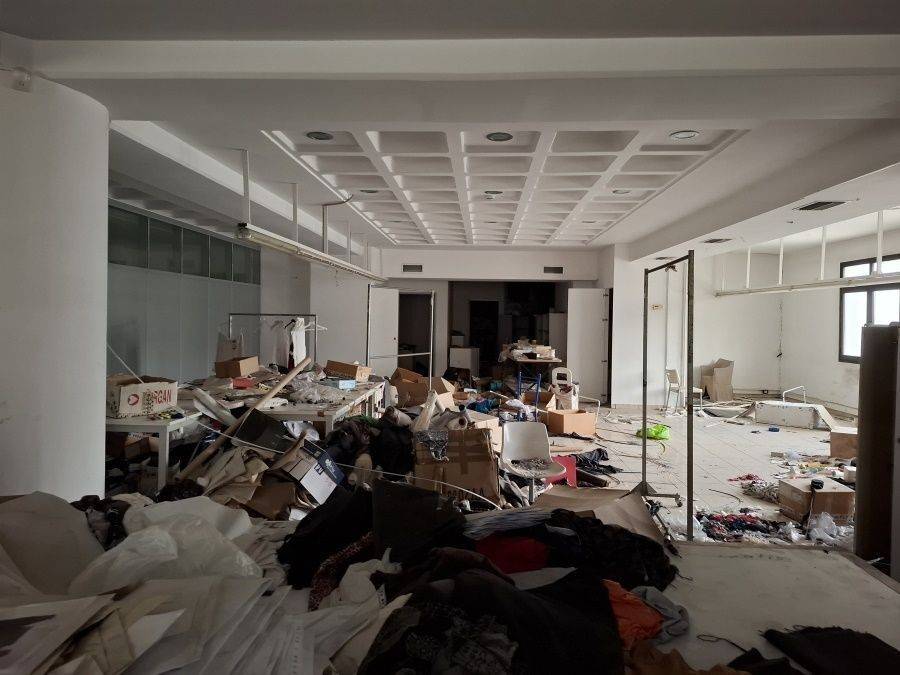 Εσωτερικοι χώροι