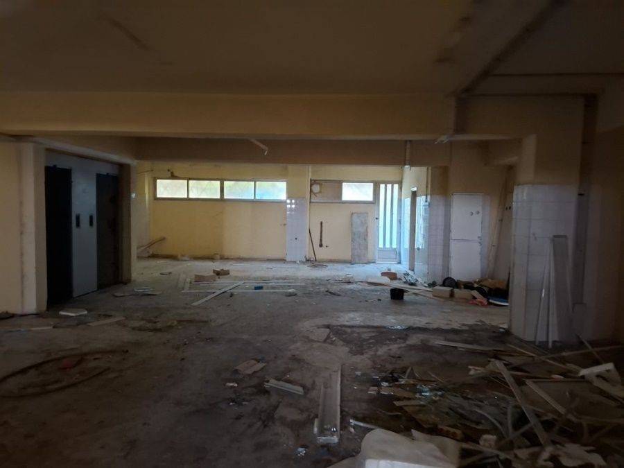 Εσωτερικοι χώροι