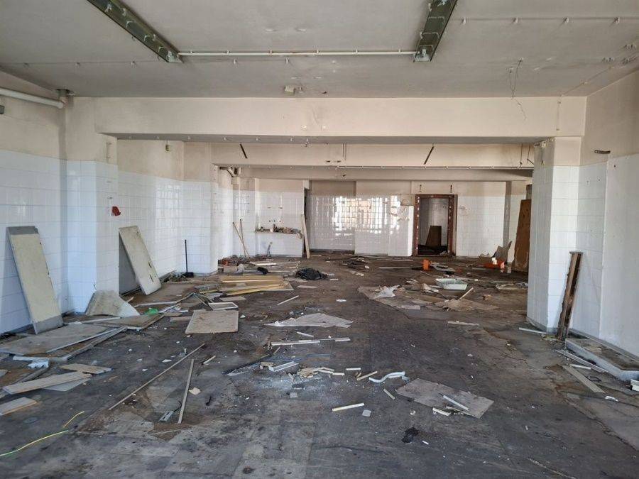 Εσωτερικοι χώροι