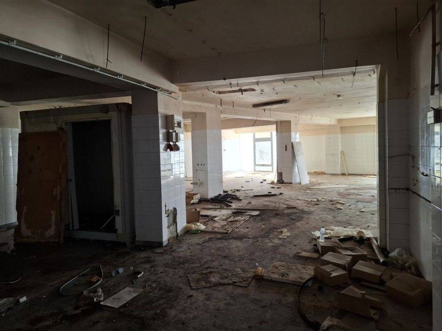 Εσωτερικοι χώροι