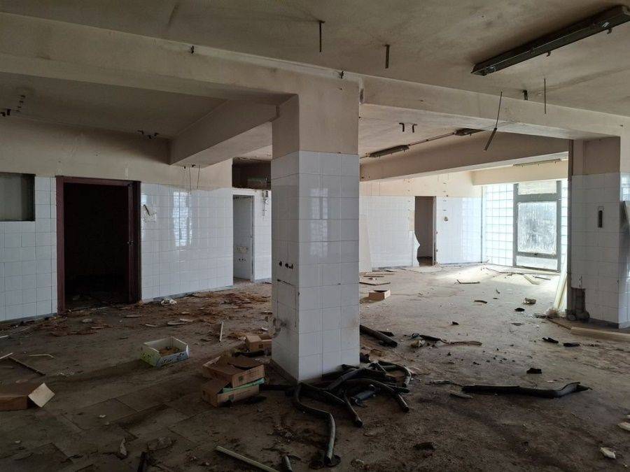 Εσωτερικοι χώροι