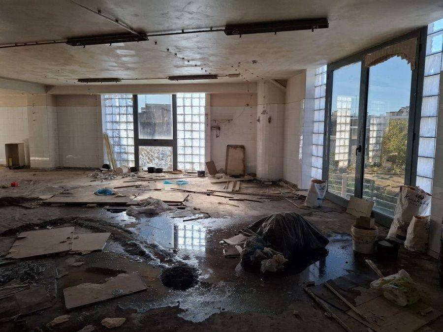 Εσωτερικοι χώροι