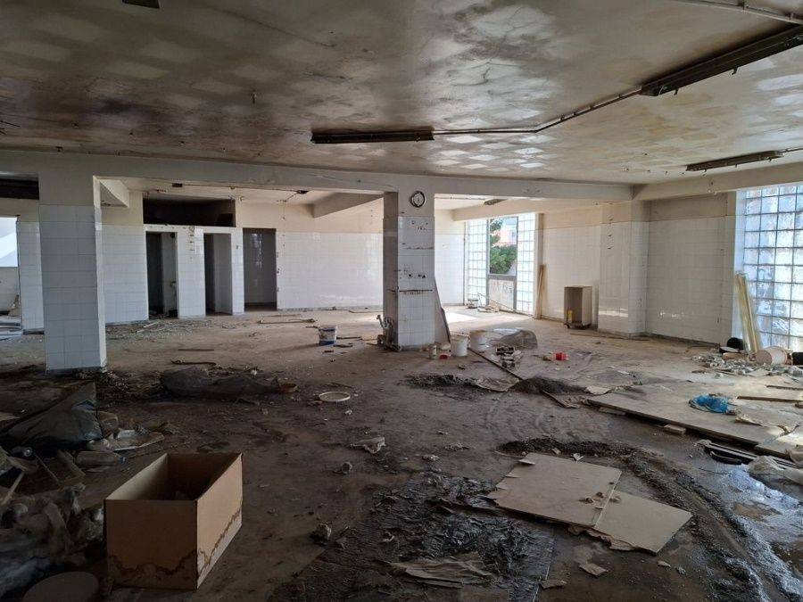 Εσωτερικοι χώροι