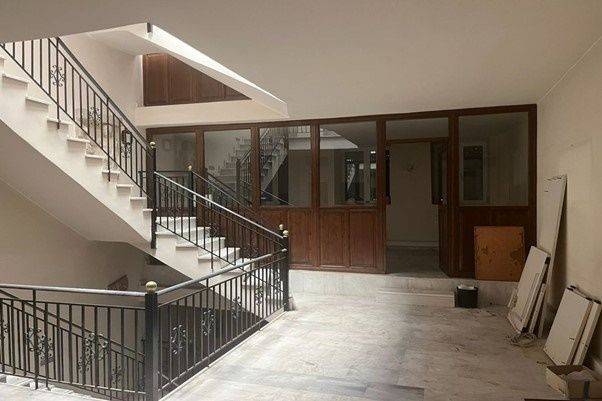 Εσωτερικοι χώροι