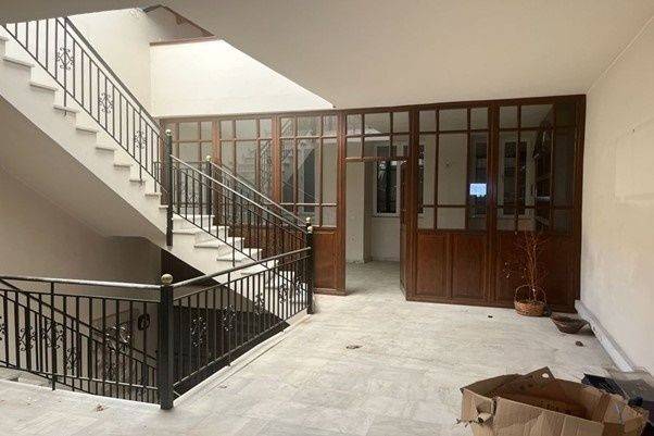 Εσωτερικοι χώροι