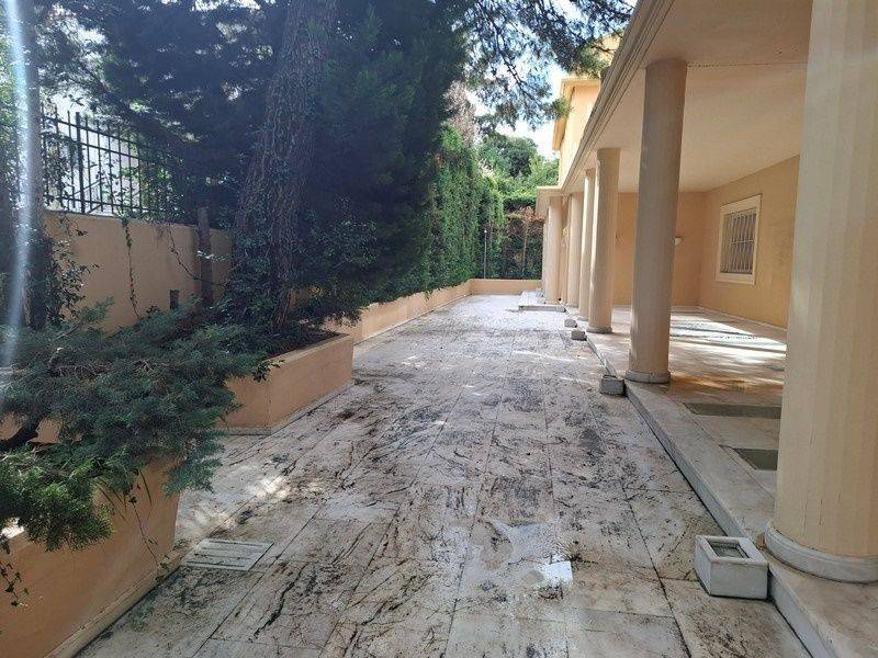 Εσωτερικοι χώροι