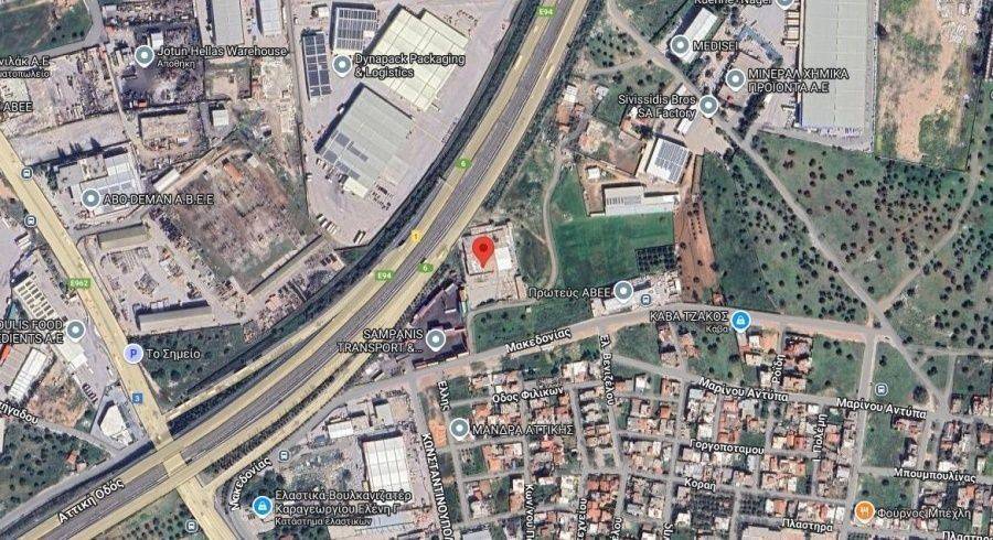 Εσωτερικοι χώροι