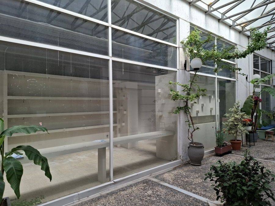 Εσωτερικοι χώροι