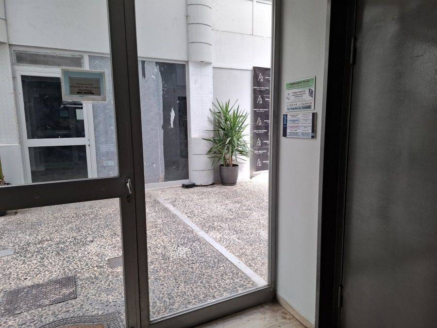 Εσωτερικοι χώροι