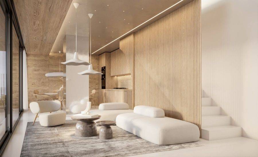 Εσωτερικοι χώροι