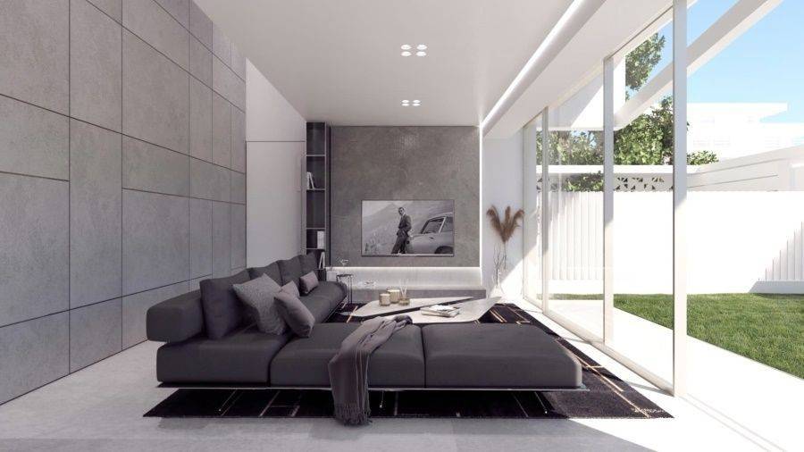 Εσωτερικοι χώροι