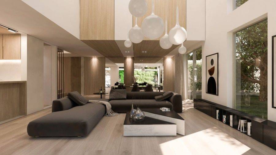 Εσωτερικοι χώροι