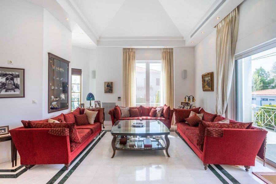 Εσωτερικοι χώροι