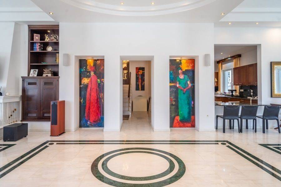 Εσωτερικοι χώροι