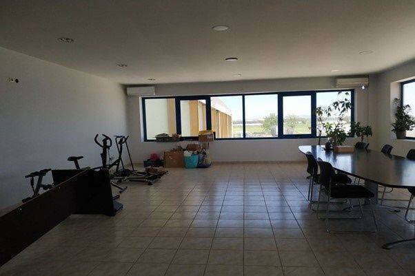 Εσωτερικοι χώροι