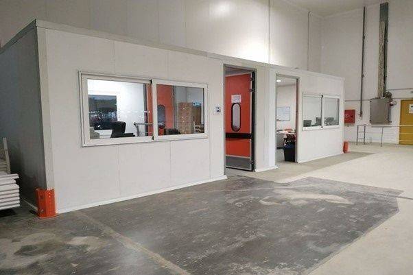 Εσωτερικοι χώροι