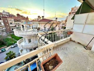 Θέα από μπαλκόνι